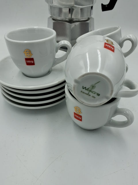 Ekspressokande og kopper